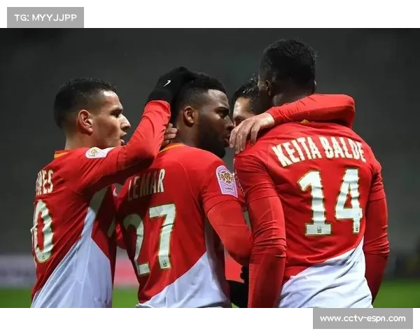 摩纳哥锋线伤兵满营 数据仍看好主场战胜图卢兹