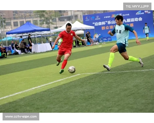 足球公益项目创新，乐山探索三方协作模式